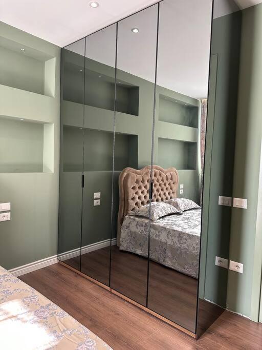 Green Apartment Tirana Eksteriør billede