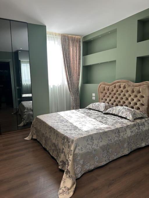 Green Apartment Tirana Eksteriør billede